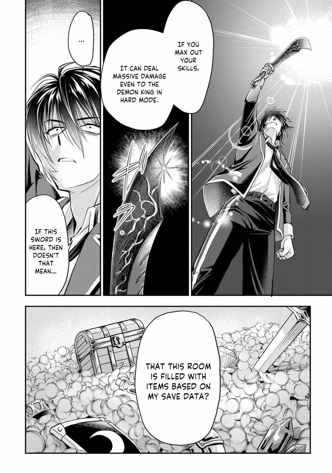 Brave Soul of Evil Domination Chapter 8 - Page 17