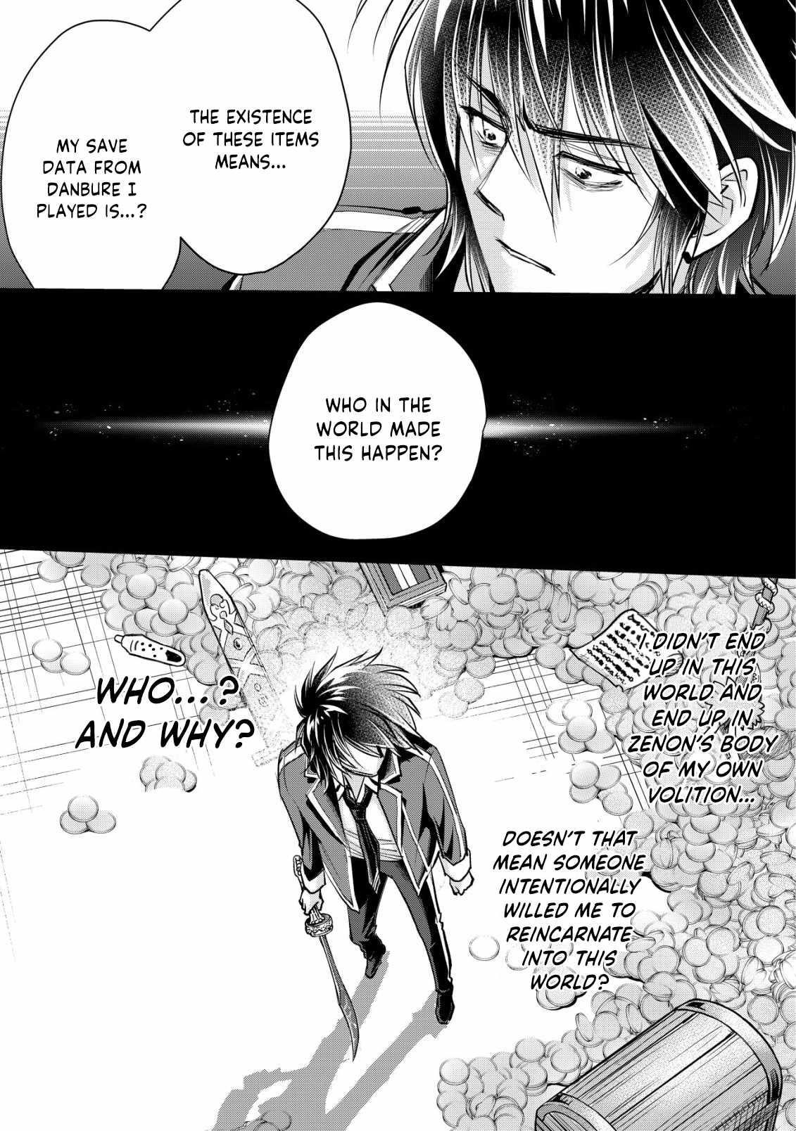 Brave Soul of Evil Domination Chapter 8 - Page 18