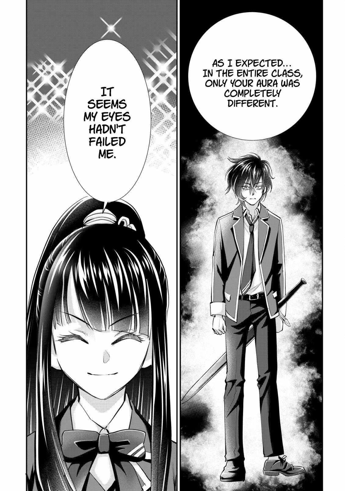 Brave Soul of Evil Domination Chapter 8 - Page 7