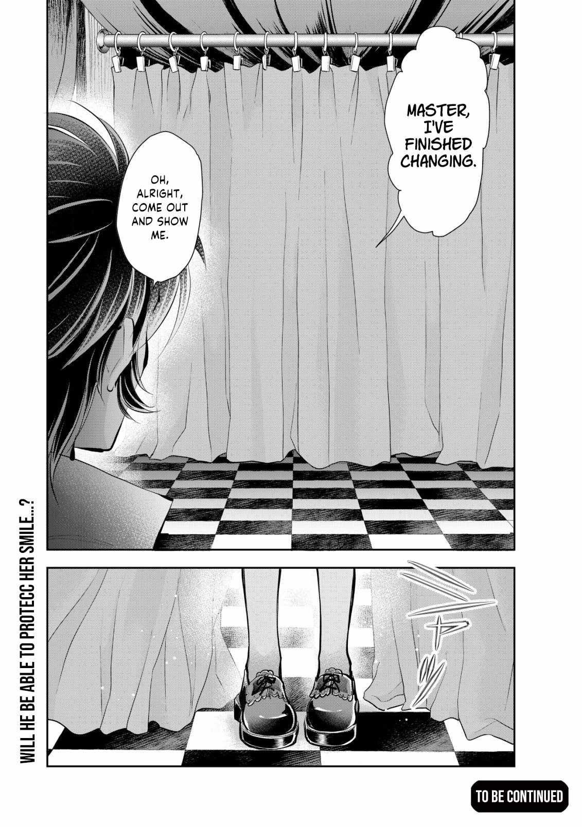 Brave Soul of Evil Domination Chapter 9 - Page 29