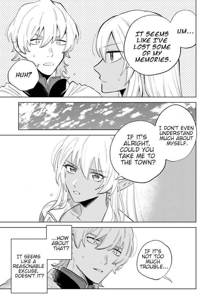 My Heart Is an Old Man Chapter 1 - Page 22