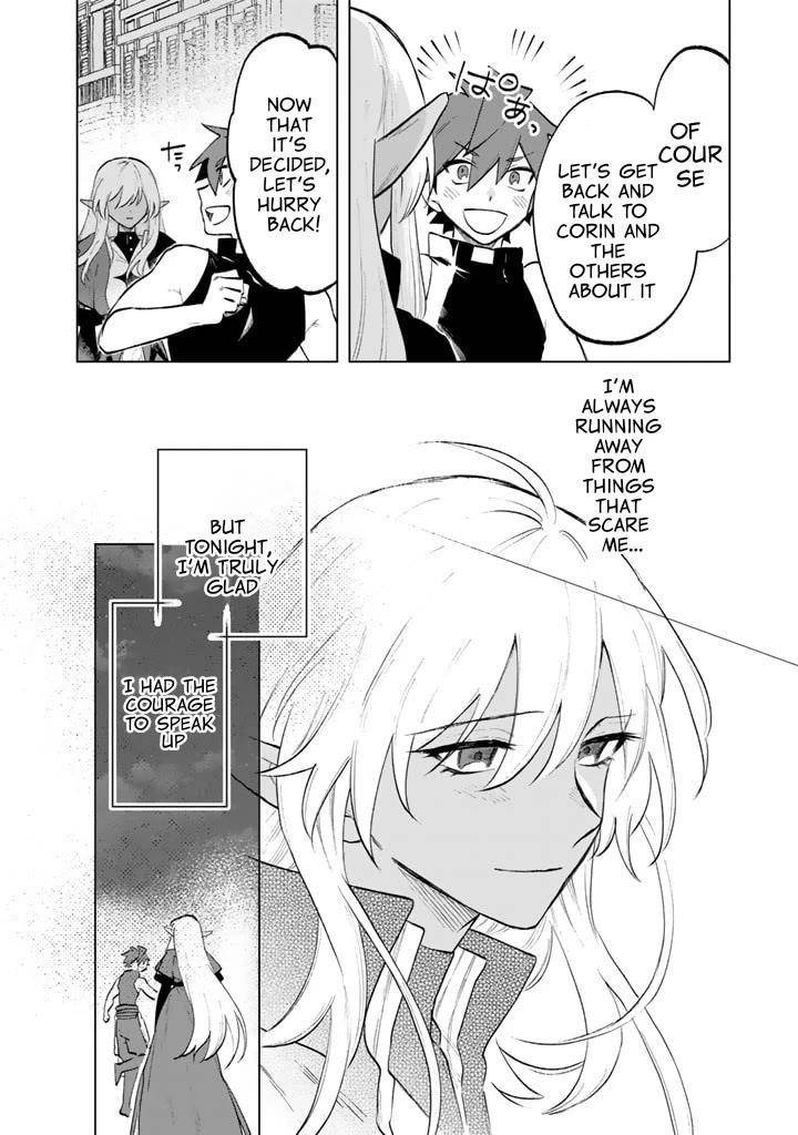 My Heart Is an Old Man Chapter 11 - Page 22