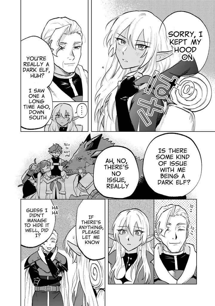 My Heart Is an Old Man Chapter 12 - Page 6