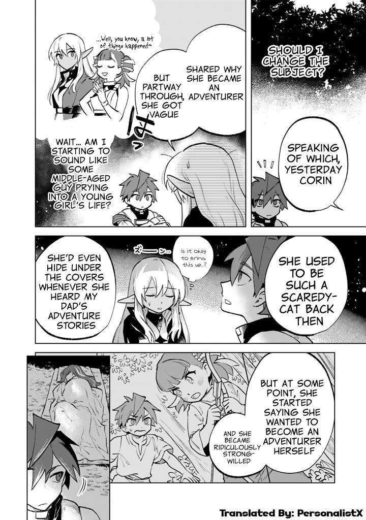 My Heart Is an Old Man Chapter 13 - Page 2