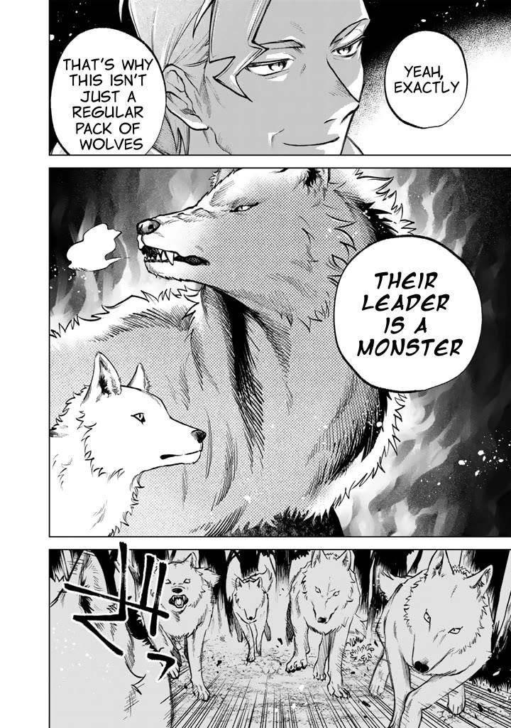 My Heart Is an Old Man Chapter 13 - Page 8