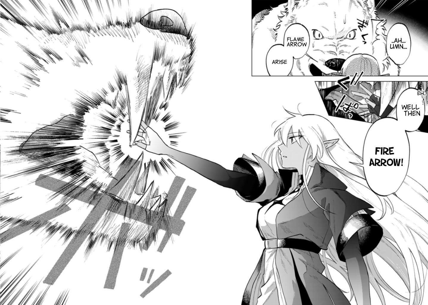 My Heart Is an Old Man Chapter 14 - Page 6