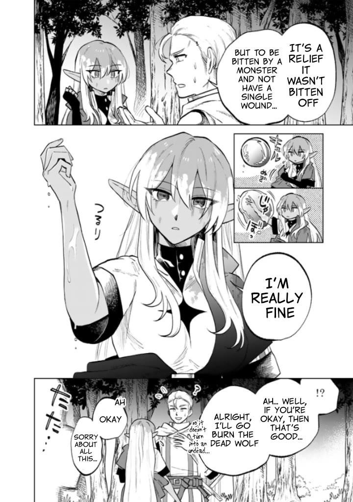 My Heart Is an Old Man Chapter 14 - Page 9