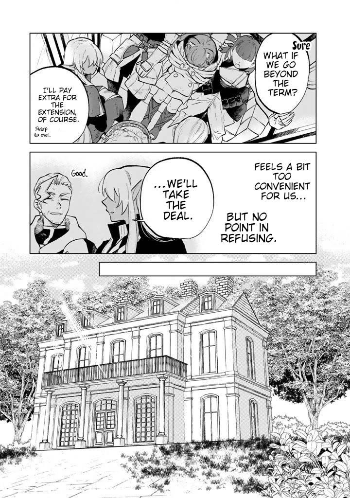 My Heart Is an Old Man Chapter 16 - Page 13