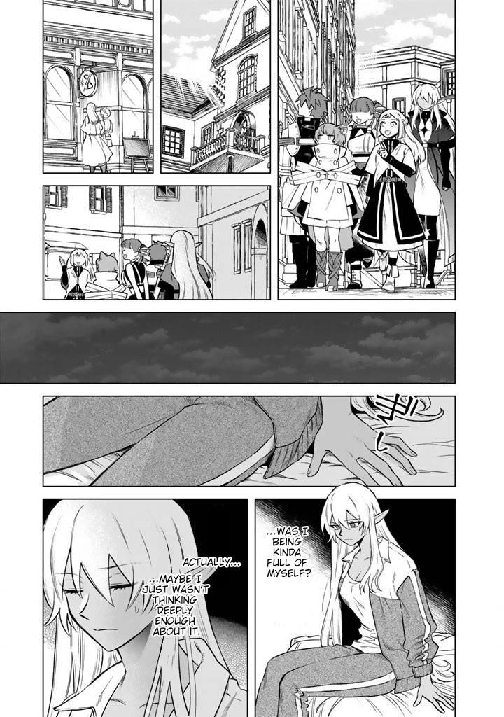 My Heart Is an Old Man Chapter 18 - Page 14