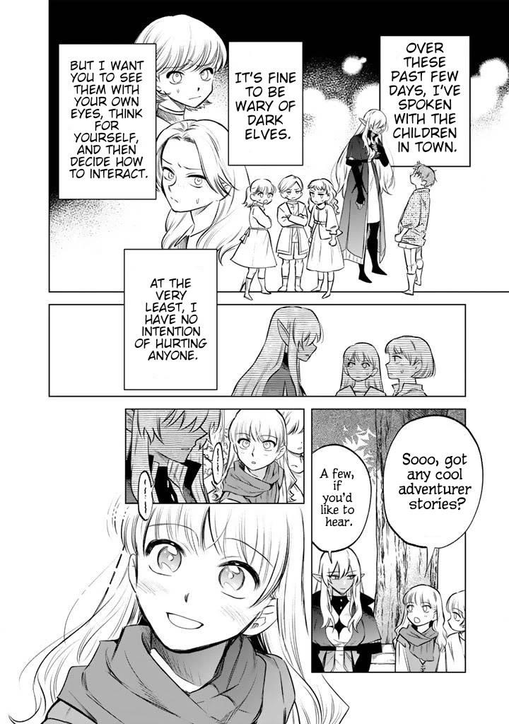 My Heart Is an Old Man Chapter 18 - Page 19