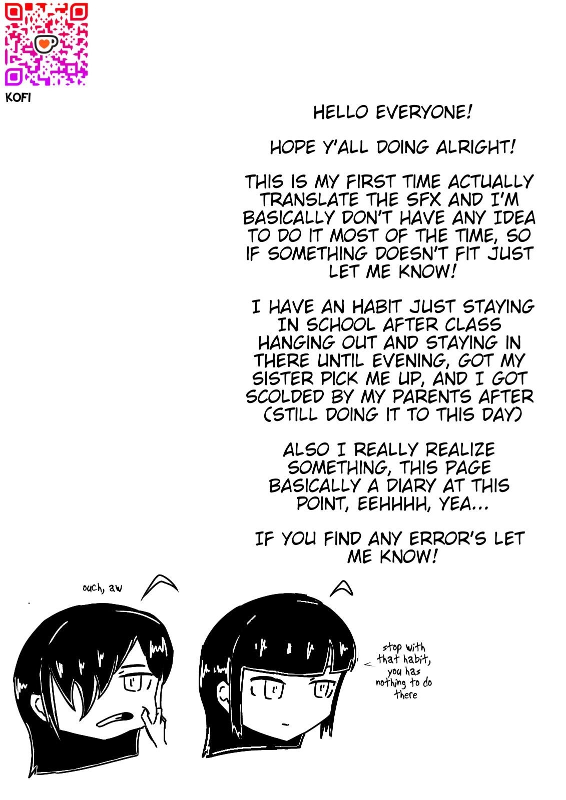 My Heart Is an Old Man Chapter 19 - Page 19