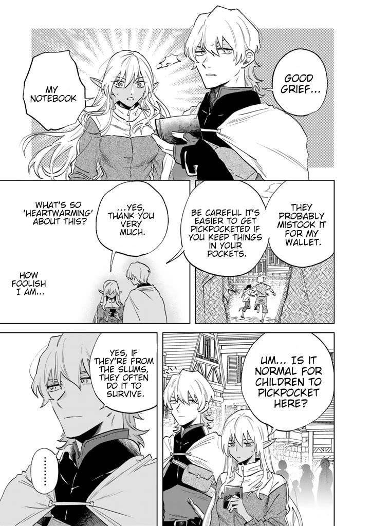 My Heart Is an Old Man Chapter 2 - Page 9