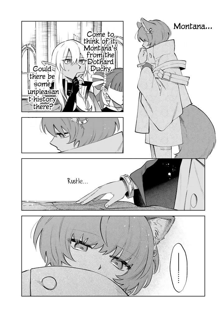 My Heart Is an Old Man Chapter 20 - Page 16