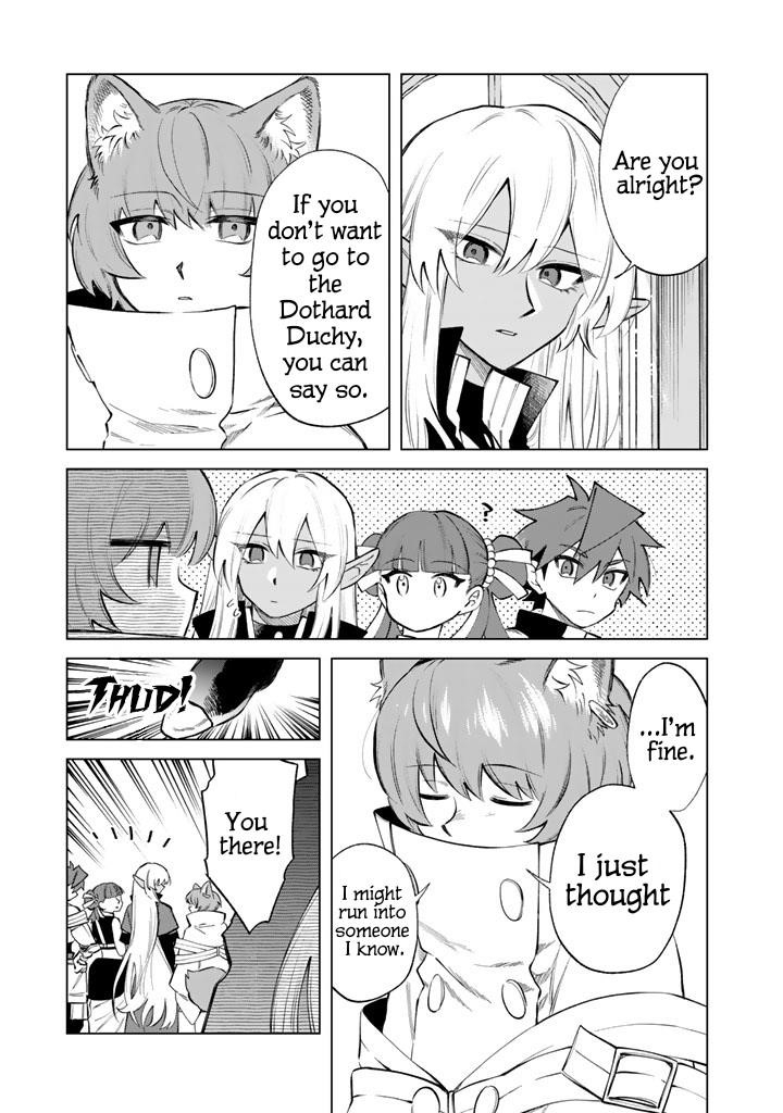 My Heart Is an Old Man Chapter 21 - Page 19