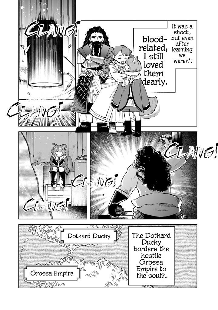 My Heart Is an Old Man Chapter 21 - Page 3