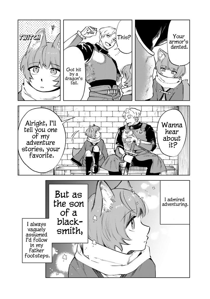 My Heart Is an Old Man Chapter 21 - Page 5