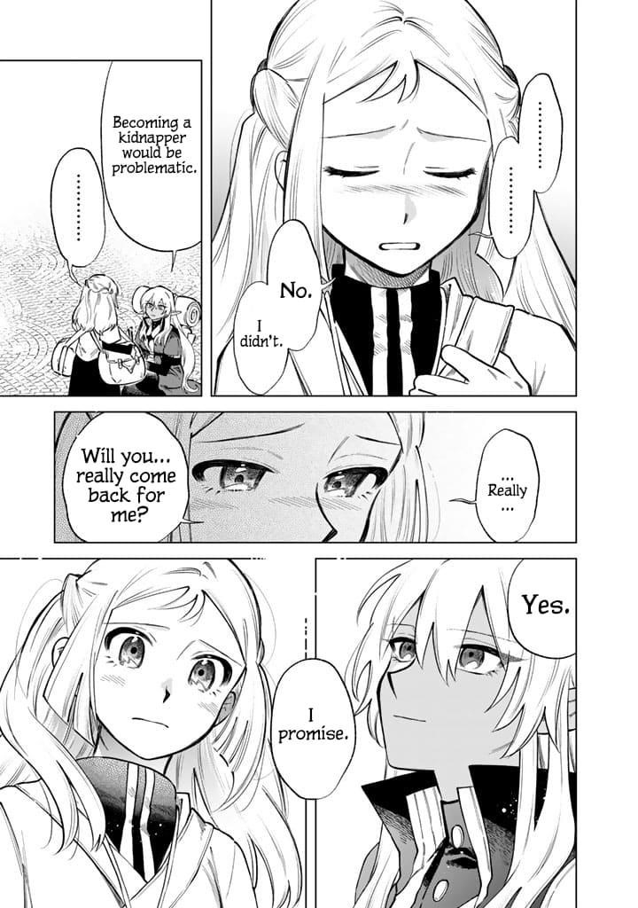 My Heart Is an Old Man Chapter 23 - Page 11