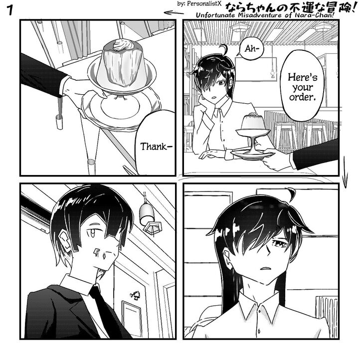 My Heart Is an Old Man Chapter 29 - Page 22