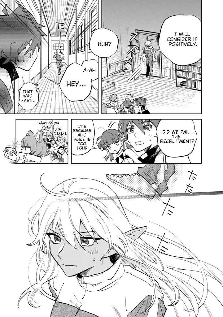 My Heart Is an Old Man Chapter 3 - Page 5