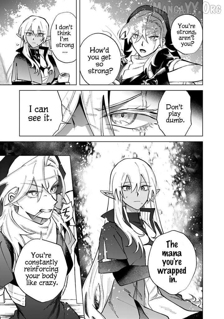 My Heart Is an Old Man Chapter 31 - Page 15