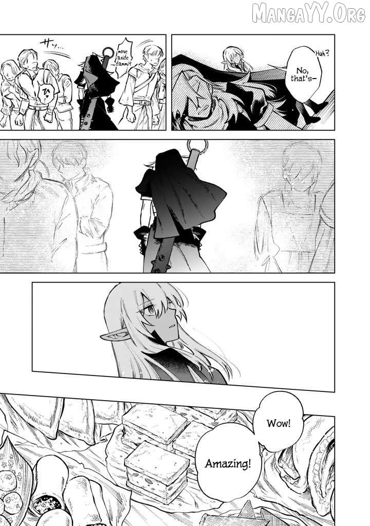 My Heart Is an Old Man Chapter 31 - Page 17