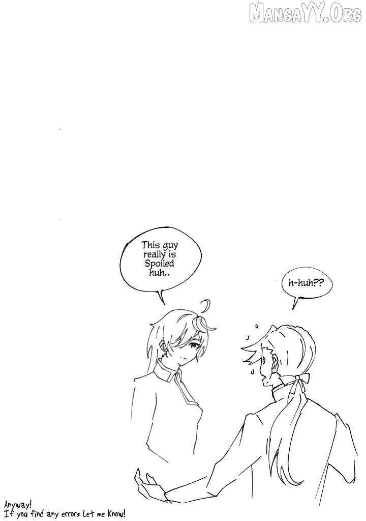 My Heart Is an Old Man Chapter 31 - Page 23