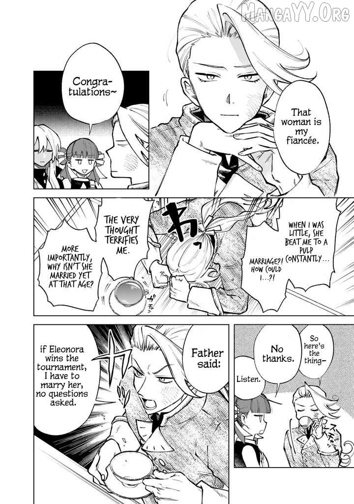 My Heart Is an Old Man Chapter 31 - Page 4