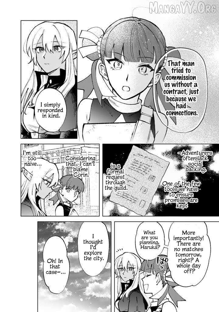 My Heart Is an Old Man Chapter 31 - Page 8