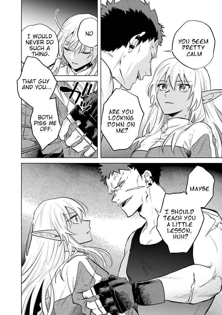 My Heart Is an Old Man Chapter 4 - Page 20