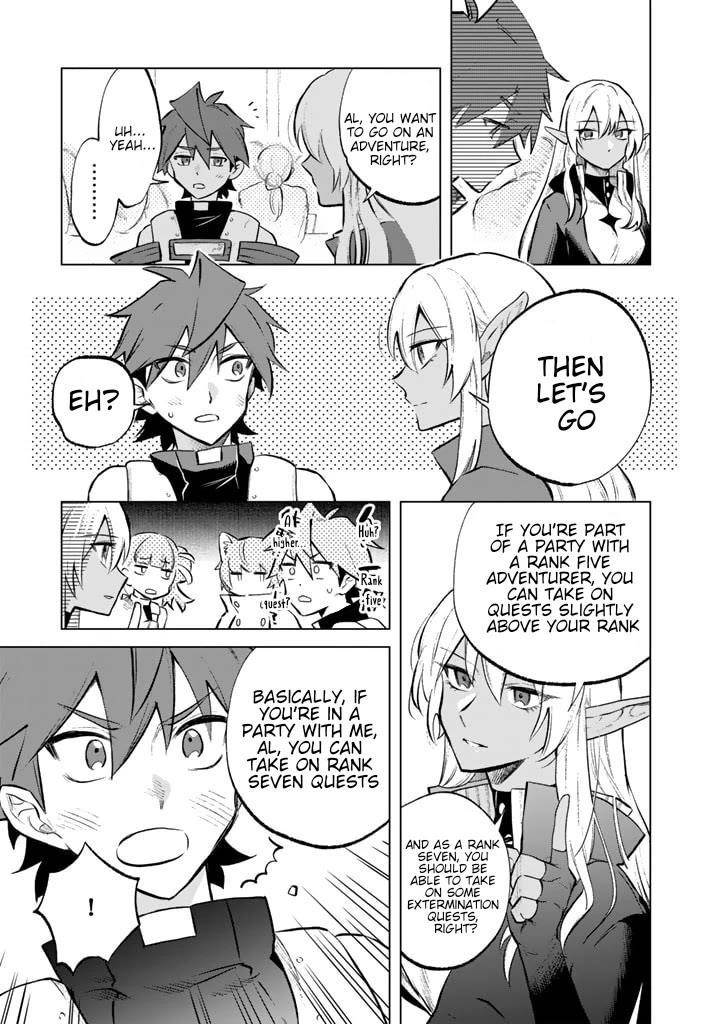 My Heart Is an Old Man Chapter 7 - Page 11