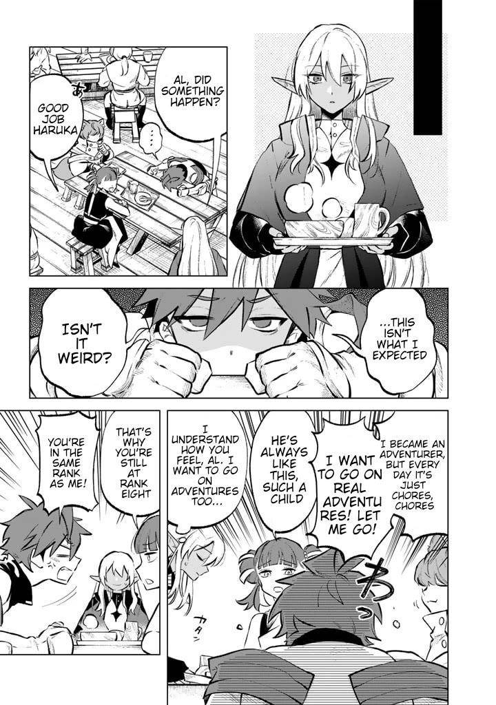 My Heart Is an Old Man Chapter 7 - Page 9