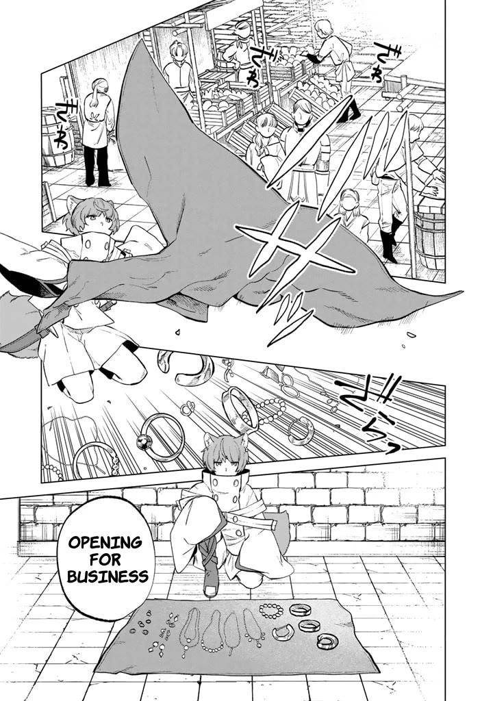 My Heart Is an Old Man Chapter 9 - Page 5