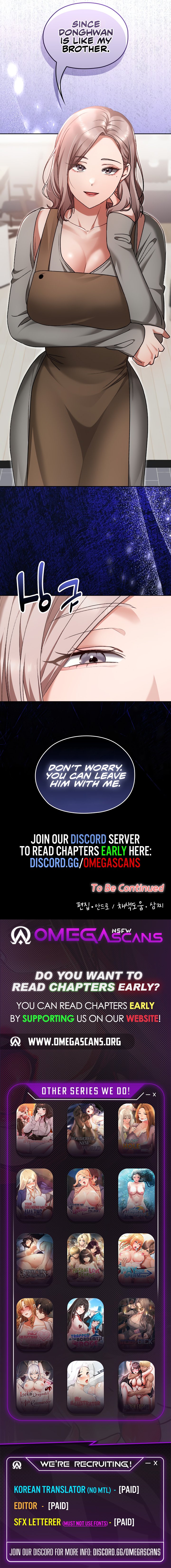 Keep It a Secret in School Chapter 27 - Page 10