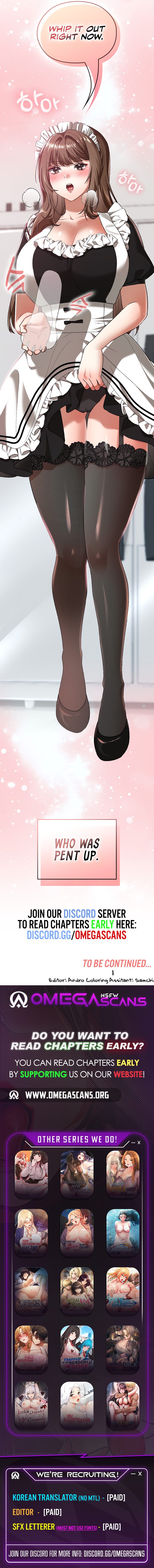 Keep It a Secret in School Chapter 34 - Page 12