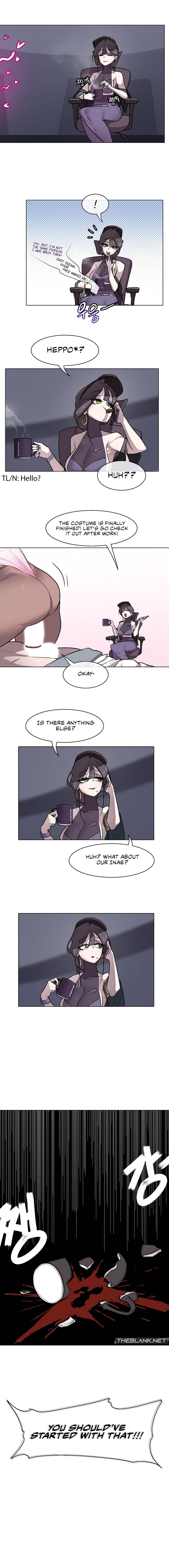 Secret! Orgasm Hero Chapter 9 - Page 14