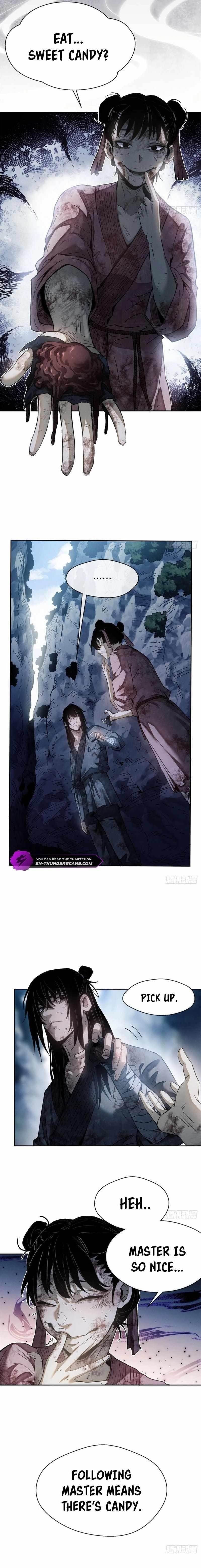 Dao of the Bizarre Immortal Chapter 1 - Page 9