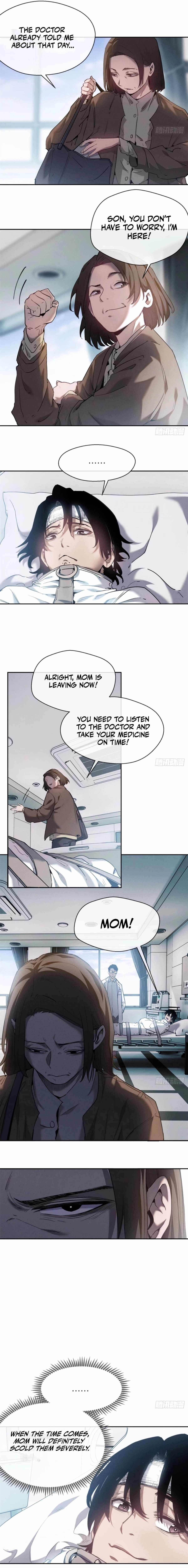 Dao of the Bizarre Immortal Chapter 10 - Page 4