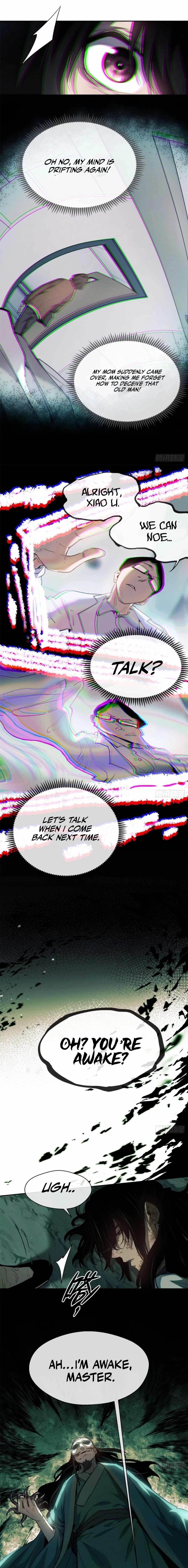 Dao of the Bizarre Immortal Chapter 10 - Page 5