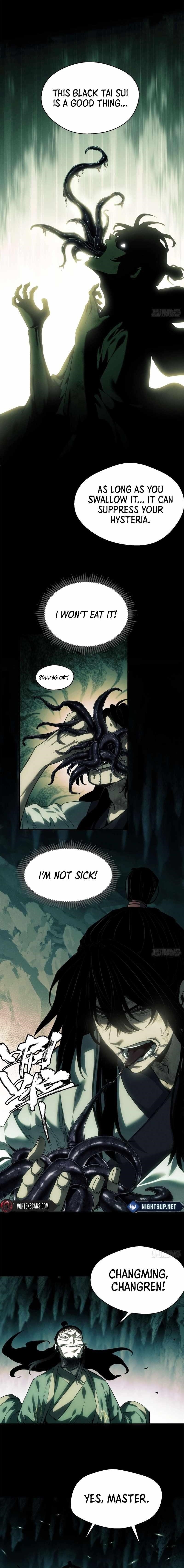 Dao of the Bizarre Immortal Chapter 11 - Page 1