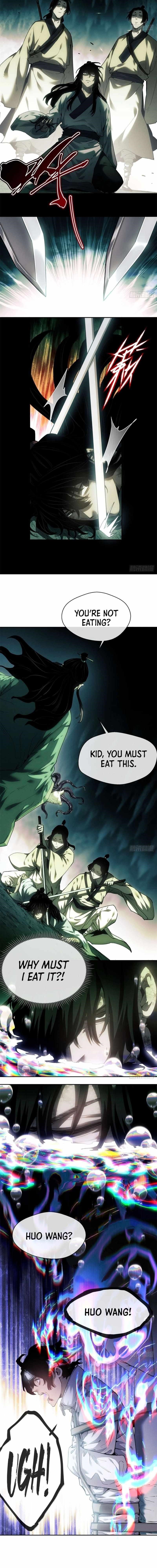 Dao of the Bizarre Immortal Chapter 11 - Page 2