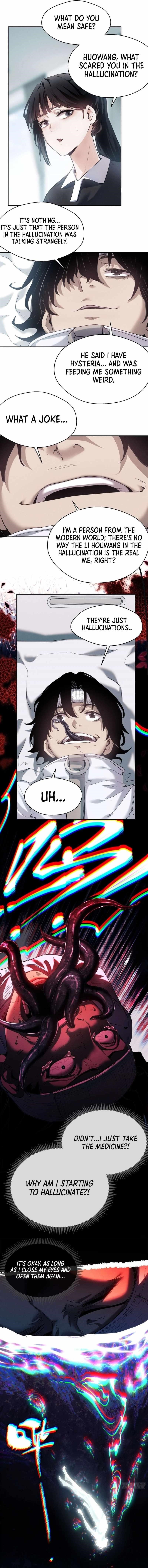 Dao of the Bizarre Immortal Chapter 11 - Page 5