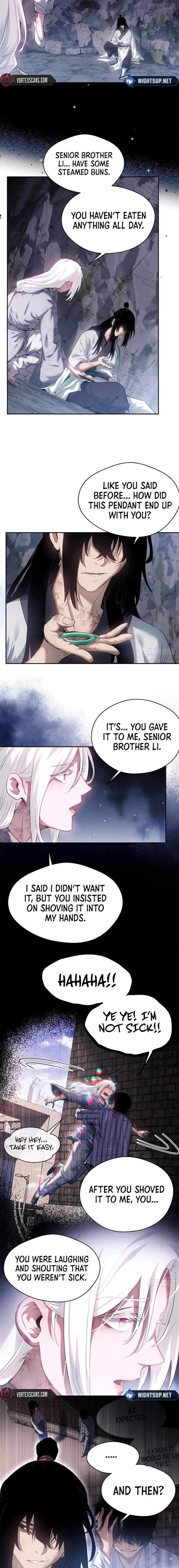 Dao of the Bizarre Immortal Chapter 12 - Page 4