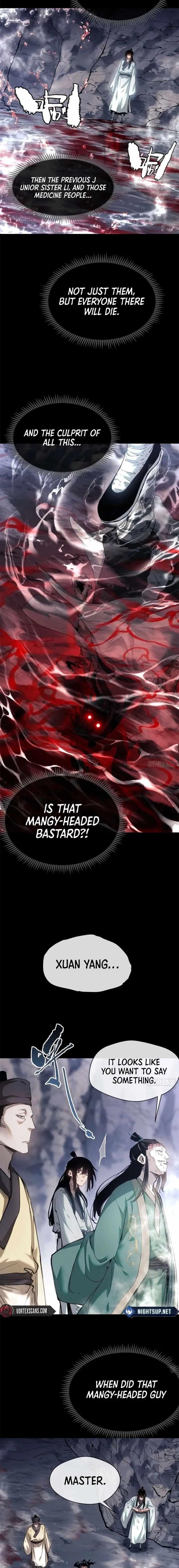 Dao of the Bizarre Immortal Chapter 12 - Page 7