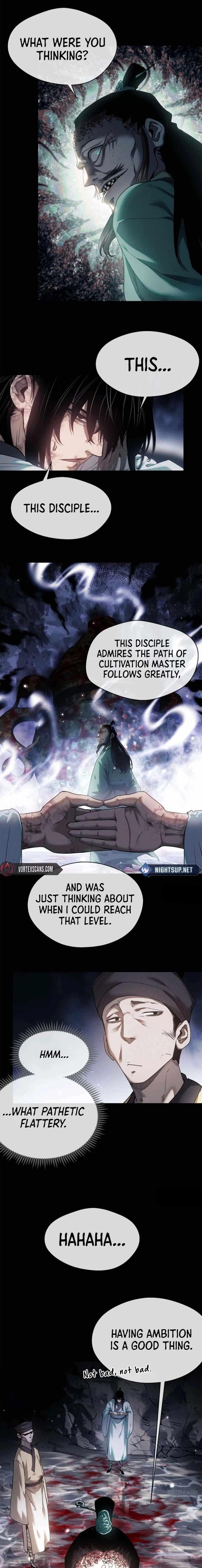 Dao of the Bizarre Immortal Chapter 13 - Page 1