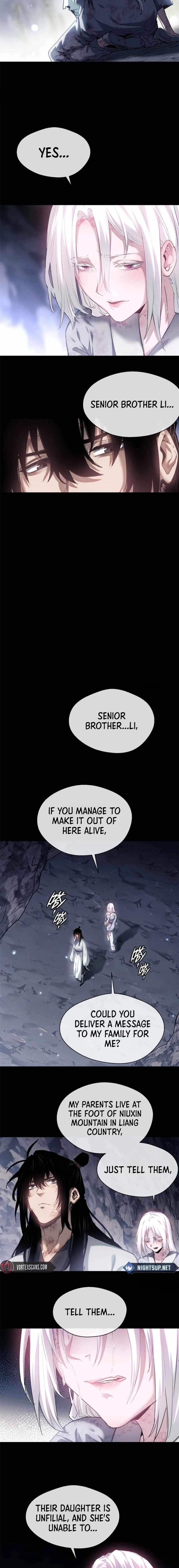 Dao of the Bizarre Immortal Chapter 13 - Page 5