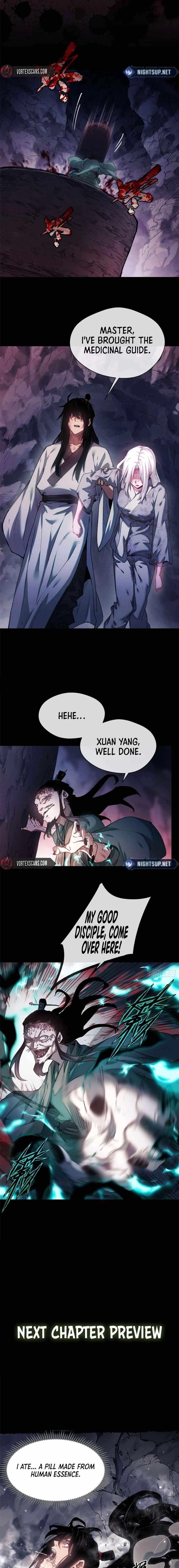 Dao of the Bizarre Immortal Chapter 13 - Page 7