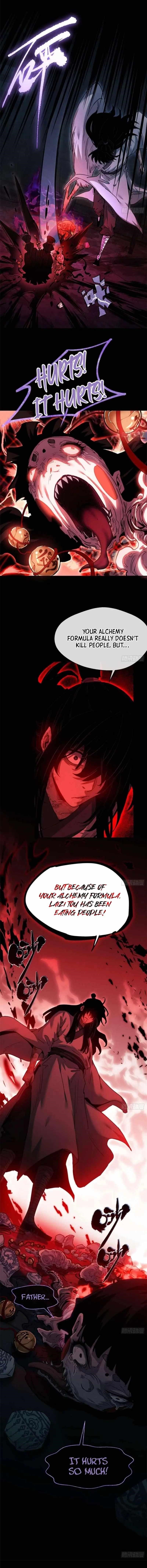 Dao of the Bizarre Immortal Chapter 17 - Page 7