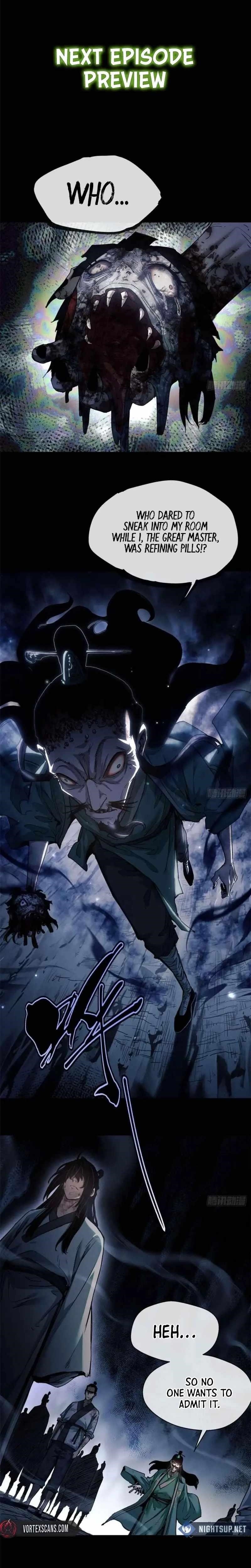 Dao of the Bizarre Immortal Chapter 17 - Page 8