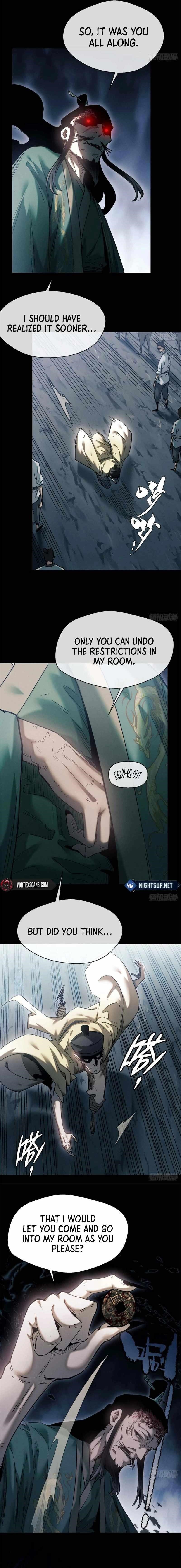 Dao of the Bizarre Immortal Chapter 19 - Page 5