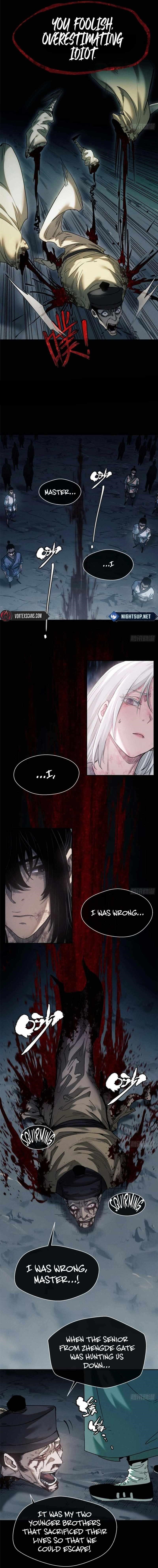 Dao of the Bizarre Immortal Chapter 19 - Page 7